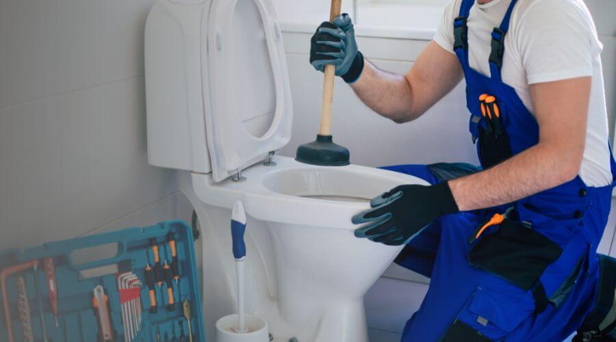 Professional emergency plumbing in Fort Totten, ND